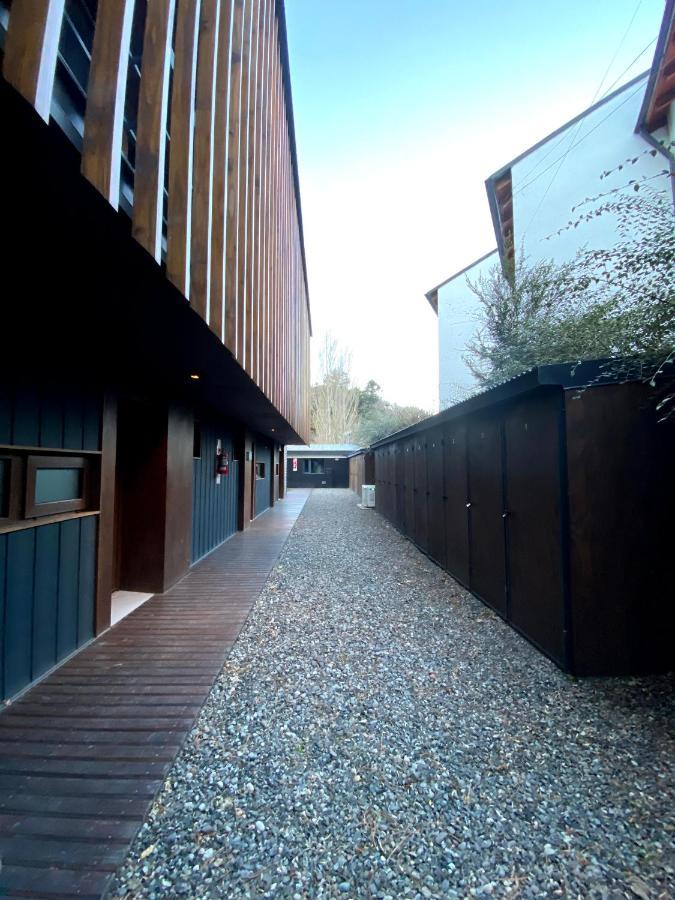 San Martín de los Andes Rahue, Monoambiente Centrico Con Patio Propio 아파트 외부 사진