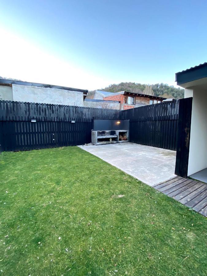 San Martín de los Andes Rahue, Monoambiente Centrico Con Patio Propio 아파트 외부 사진