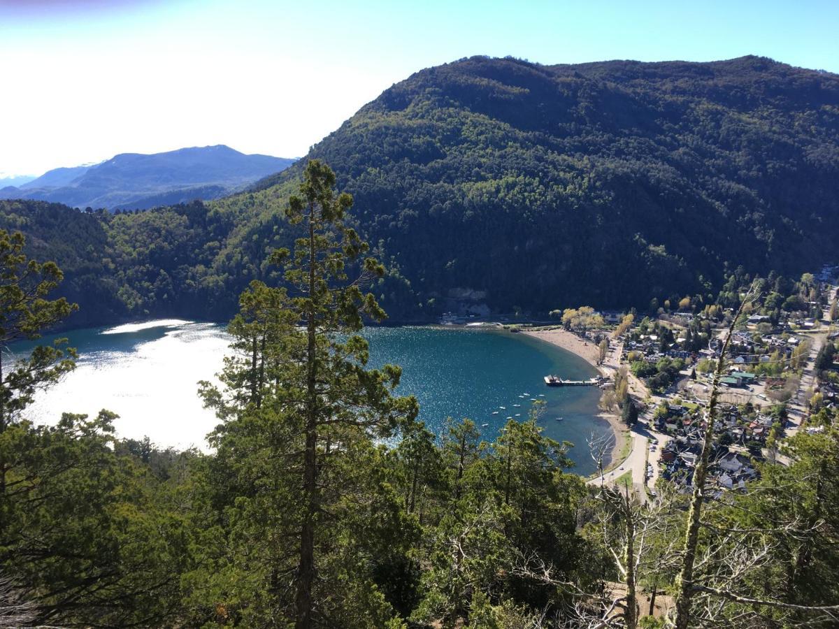 San Martín de los Andes Rahue, Monoambiente Centrico Con Patio Propio 아파트 외부 사진