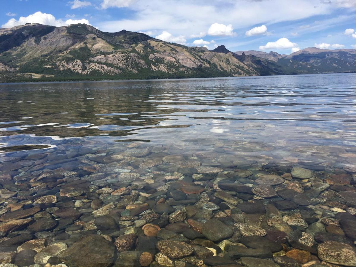San Martín de los Andes Rahue, Monoambiente Centrico Con Patio Propio 아파트 외부 사진
