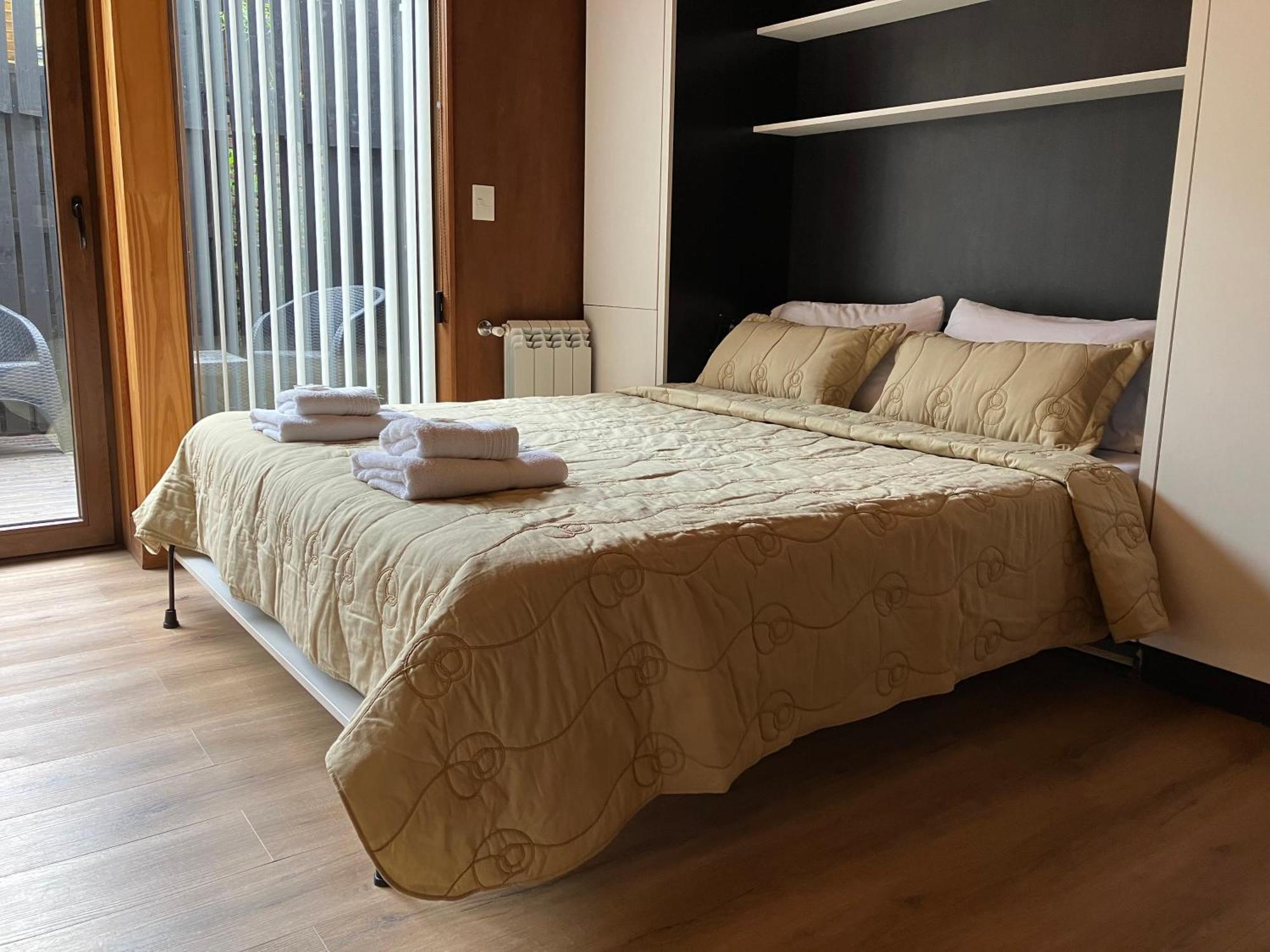 San Martín de los Andes Rahue, Monoambiente Centrico Con Patio Propio 아파트 외부 사진